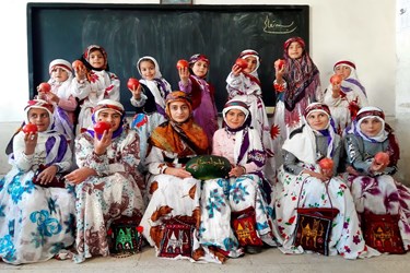 شب چله در مناطق روستایی و عشایری آذربایجان