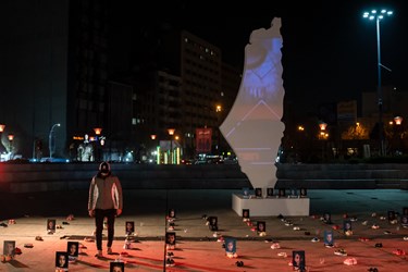اجرای چیدمانی 