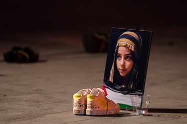 اجرای چیدمانی 