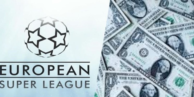 درآمد 3 میلیارد یورویی از تبلیغ سوپر لیگ اروپا