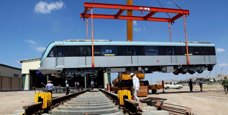 سازمان شهرداری‌های کشور: تولید ۷۰۰ واگن مترو آغاز شده است