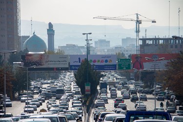 ترافیک تبریز امان مردم را برید 
