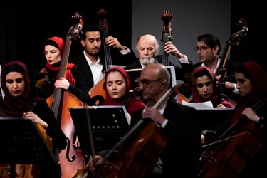 اجرای زمستانیِ «ارکستر سمفونیک تهران»