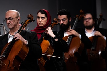 اجرای زمستانیِ «ارکستر سمفونیک تهران»