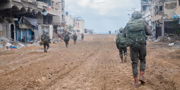 تدارک ارتش اسرائیل برای خروج نیروی زمینی از غزه