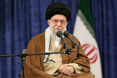 دیدار مردم کرمان و خوزستان با رهبر انقلاب