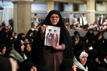 دیدار مردم کرمان و خوزستان با رهبر انقلاب