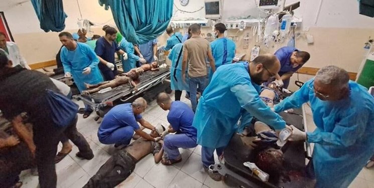 وزارت بهداشت غزه: اسرائیل از کمک‌های پزشکی به عنوان سلاح کشتار استفاده می‌کند