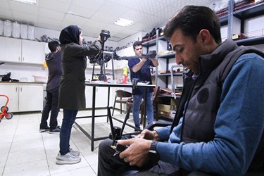 رویداد رسانه‌ای «جام رسانه امید» در فارس