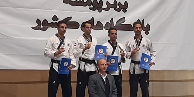 کسب ۹مدال رنگارنگ توسط تکواندوکاران بوشهر در لیگ برتر کشور