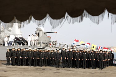 الحاق تجهیزات جدید به منطقه سوم دریایی ارتش 