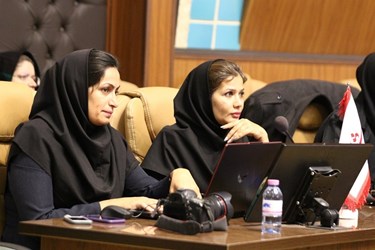 آیین اختتامیه ششمین جشنواره رسانه‌ای استان فارس