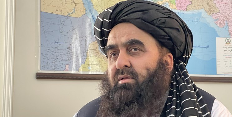 وزیر خارجه طالبان در گفت‌وگو با فارس: فارسی، زبان رسمی افغانستان است