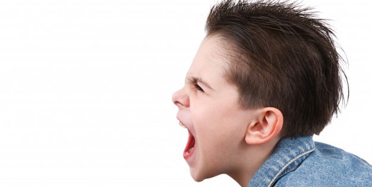 چطور با  کودک عصبانی برخورد کنیم؟