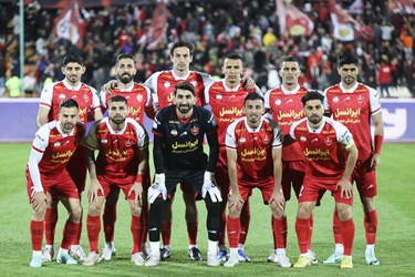 لیگ برتر فوتبال | پرسپولیس _ شمس آذر قزوین 3