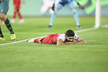 لیگ برتر فوتبال | پرسپولیس _ شمس آذر قزوین 11