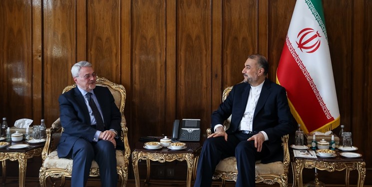 تأکید امیرعبداللهیان بر عملیاتی شدن همه بندهای توافقنامه امنیتی ایران و عراق