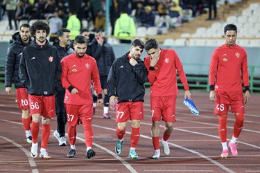 لیگ برتر فوتبال| پرسپولیس  _ شمس آذر قزوین