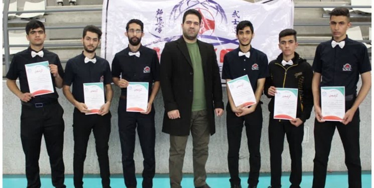 کسب 9 مدال توسط کاراته‌کاران چهارمحال و بختیاری در مسابقات کشوری