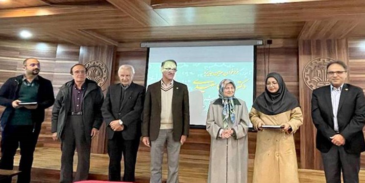 اعطای جایزه «محمدرضا سعیدی» به 2 دانشجوی کشور