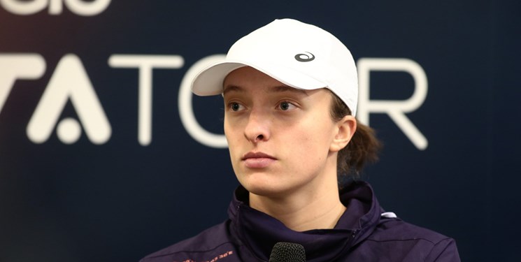 تنیسور لهستانی در صدر پردرآمدترین ورزشکار زن جهان