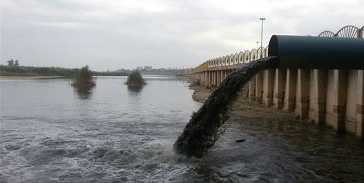 جلوگیری از ورود ۳۶ هزار متر مکعب فاضلاب به رودخانه مارون