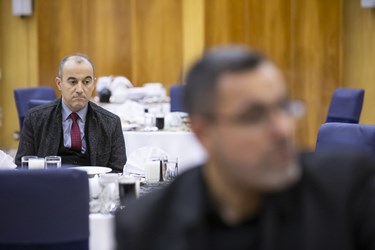 شعرخوانی شاعران کشورهای حوزه مقاومت 