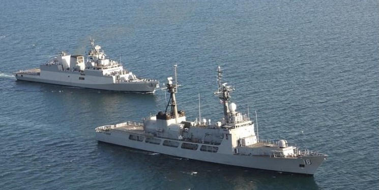 هند برای مقابله با حمله به کشتی‌های تجاری 3 ناوشکن در دریای عرب مستقر کرد