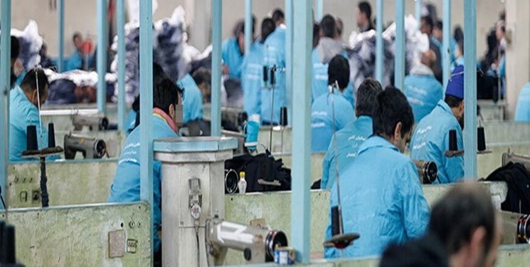 رشد ۱۷ درصدی مهارت آموزی در زندان‌های ایلام