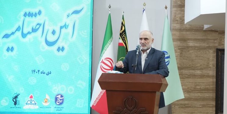 استاندار: صنایع باید از  فعالان رسانه‌‌ای بوشهر حمایت کنند
