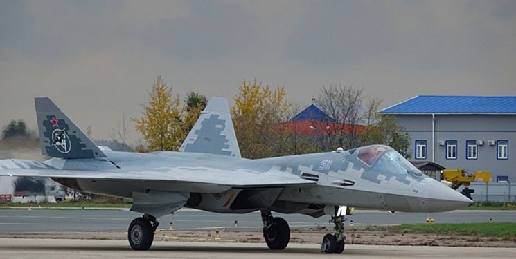 افزایش سفارش  و تولید جنگنده روسی «سوخو-57»