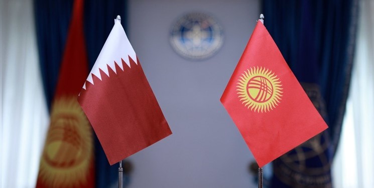 تصویب لایحه همکاری نظامی با قطر در  پارلمان قرقیزستان