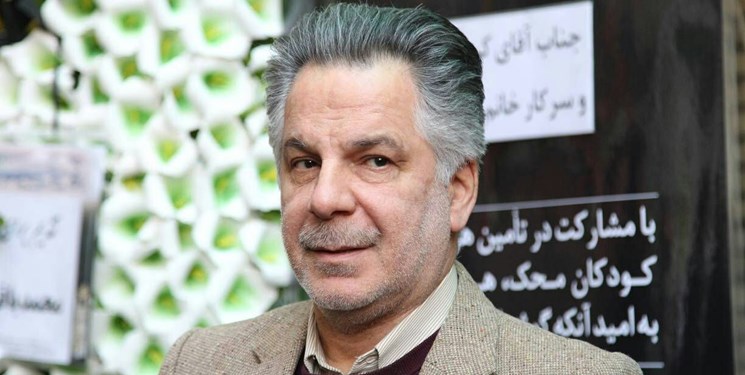 حسین فرح‌بخش: طهماسب وطن‌دوست بود