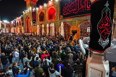 سالروز وفات حضرت ام‌البنین(س) در نجف اشرف