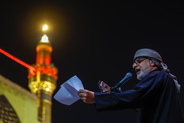سالروز وفات حضرت ام‌البنین(س) در نجف اشرف