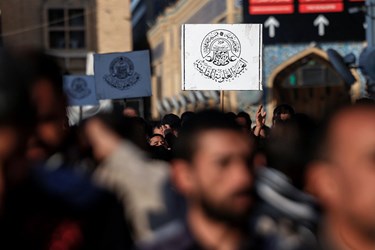 سالروز وفات حضرت ام‌البنین(س) در نجف اشرف