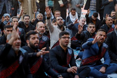 سالروز وفات حضرت ام‌البنین(س) در نجف اشرف