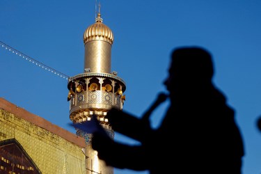 سالروز وفات حضرت ام‌البنین(س) در نجف اشرف