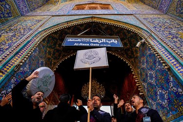 سالروز وفات حضرت ام‌البنین(س) در نجف اشرف