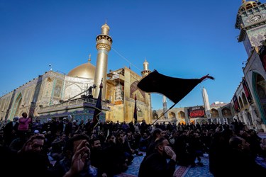 سالروز وفات حضرت ام‌البنین(س) در نجف اشرف