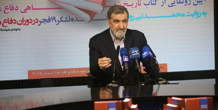 محسن رضایی: ایران در جنگ غزه دخالت ندارد اما منش جهادی‌اش در محور مقاومت بروز کرده است