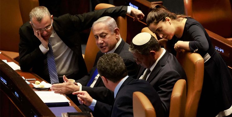 نتانیاهو: اظهارنظر درباره ترور العاروری ممنوع!