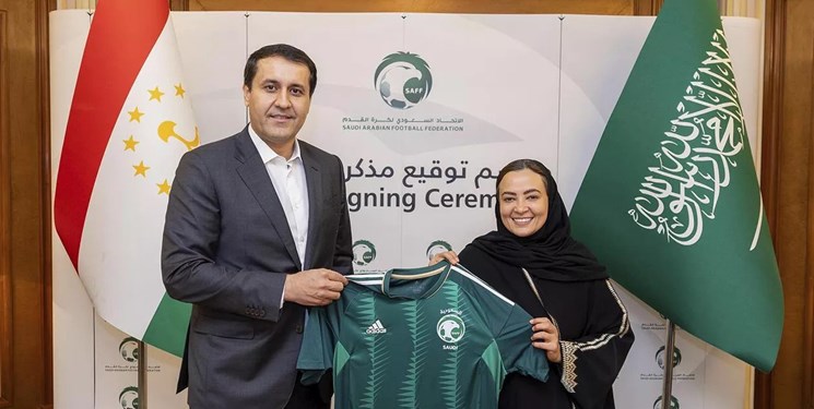 امضای تفاهم‌نامه همکاری در زمینه ورزشی بین تاجیکستان و عربستان سعودی