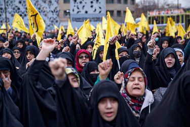 آئین تشییع شهید «سردار موسوی»