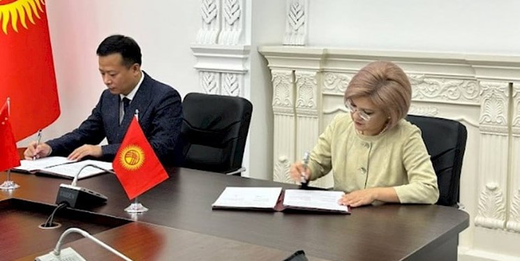 تقویت همکاری در زمینه دیجیتالی شدن بین قرقیزستان و چین