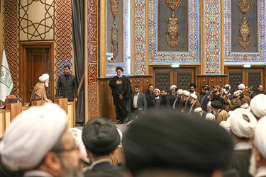 اجلاسیه «جامعه مدرسین حوزه علمیه قم»