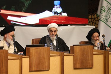 اجلاسیه «جامعه مدرسین حوزه علمیه قم»