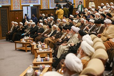 اجلاسیه «جامعه مدرسین حوزه علمیه قم»