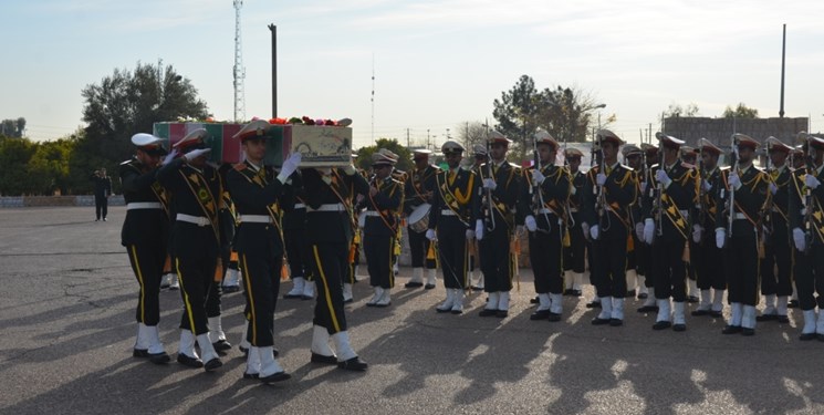 فرمانده انتظامی فارس: شهدا برای آرامش مردم جان خود را فدا کردند