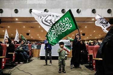 اجتماع بزرگ ایران بانو